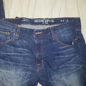 Mossimo Supply Co. Men's Jeans 38X32